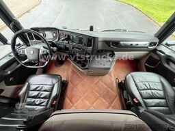 SCANIA R 650 V8  6x4 Voll/Luft Retarder Leder