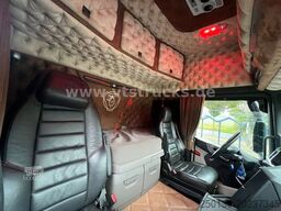 SCANIA R 650 V8  6x4 Voll/Luft Retarder Leder