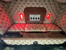 SCANIA R 650 V8  6x4 Voll/Luft Retarder Leder