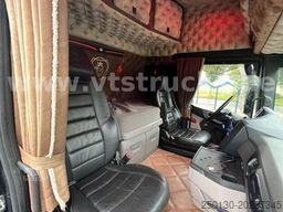 SCANIA R 650 V8  6x4 Voll/Luft Retarder Leder