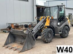 MECALAC AX 700 4x4 Schaufel NEU Greifschaufel