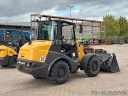 MECALAC AX 700 4x4 Schaufel NEU Greifschaufel