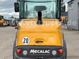 MECALAC AX 700 4x4 Schaufel NEU Greifschaufel