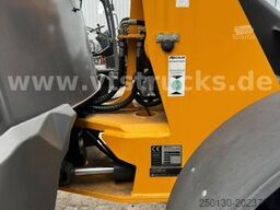 MECALAC AX 700 4x4 Schaufel NEU Greifschaufel