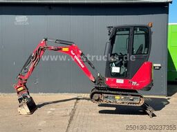 YANMAR SV 19 VT Minibagger Schwenklöffel 502 Std.