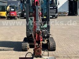 YANMAR SV 19 VT Minibagger Schwenklöffel 502 Std.