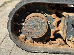 YANMAR SV 19 VT Minibagger Schwenklöffel 502 Std.