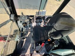 YANMAR SV 19 VT Minibagger Schwenklöffel 502 Std.