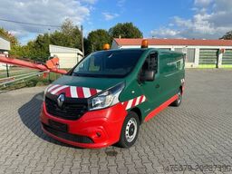 RENAULT Trafic 1,6 / Einspritzung defekt / Klima
