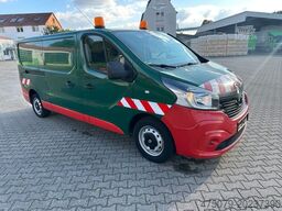 RENAULT Trafic 1,6 / Einspritzung defekt / Klima