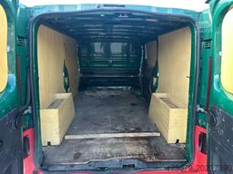 RENAULT Trafic 1,6 / Einspritzung defekt / Klima