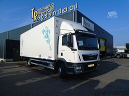 MAN TGM 18.250 + euro 6 + lift + iso box