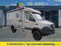 Hymer ML T 580 CrossTrail Mercedes