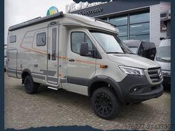 Hymer ML T 580 CrossTrail Mercedes