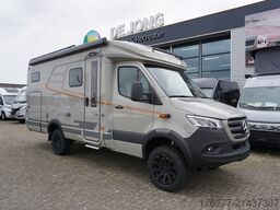 Hymer ML T 580 CrossTrail Mercedes