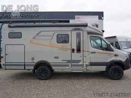 Hymer ML T 580 CrossTrail Mercedes