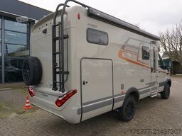 Hymer ML T 580 CrossTrail Mercedes