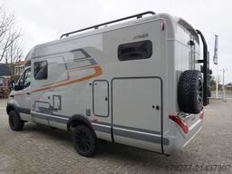 Hymer ML T 580 CrossTrail Mercedes
