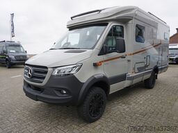 Hymer ML T 580 CrossTrail Mercedes