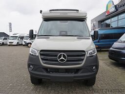 Hymer ML T 580 CrossTrail Mercedes