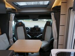 Hymer ML T 580 CrossTrail Mercedes