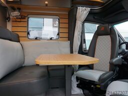 Hymer ML T 580 CrossTrail Mercedes