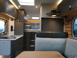 Hymer ML T 580 CrossTrail Mercedes