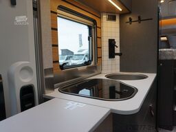 Hymer ML T 580 CrossTrail Mercedes