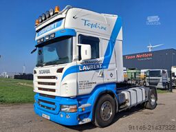 Scania R500 V8 * Manual Gerabox * Euro 3 *