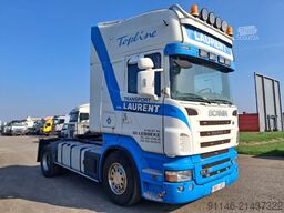Scania R500 V8 * Manual Gerabox * Euro 3 *