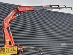 DAF CF 85.330 ATI / 40 t/m CRANE / KRAN / 8.500 km!