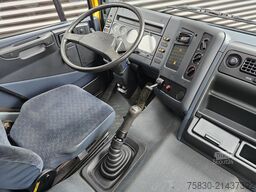 DAF CF 85.330 ATI / 40 t/m CRANE / KRAN / 8.500 km!