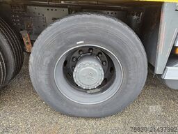 DAF CF 85.330 ATI / 40 t/m CRANE / KRAN / 8.500 km!