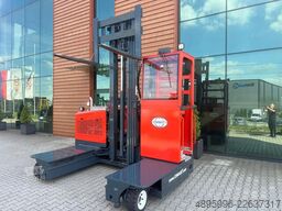 Combilift C3000GST / LPG /Triplex 8300 mm/Perfect