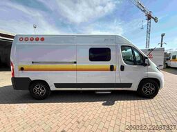 Pilote Joa 60G | FIAT Ducato L3H2 2.2 Mjet 180 CV Automatico | 2024