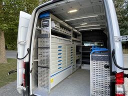 mercedes-benz Sprinter 316 CDI Aut. Werkstattwagen Sortimo