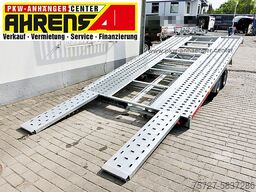 TEMA Autotrailer TEMARED CarKeeper 4020S 410x204cm