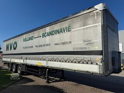 Schmitz Cargobull 3-Axle / Schuifzeil / Open Roof / NL Trailer