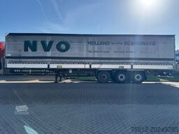 Schmitz Cargobull 3-Axle / Schuifzeil / Open Roof / NL Trailer
