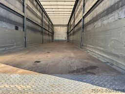 Schmitz Cargobull 3-Axle / Schuifzeil / Open Roof / NL Trailer