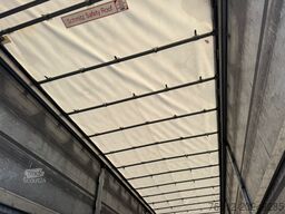 Schmitz Cargobull 3-Axle / Schuifzeil / Open Roof / NL Trailer