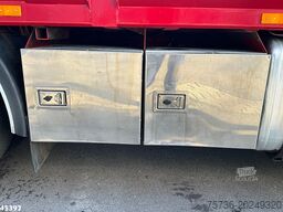 Scania R 124.420 8x4 Palfinger 72 Tonmeter laadkraan +...