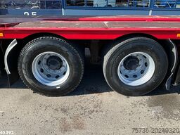 Scania R 124.420 8x4 Palfinger 72 Tonmeter laadkraan +...