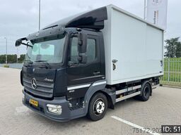 Mercedes-Benz Atego 916 Day Cab, Euro 6, BDF / Automatic / Hy...