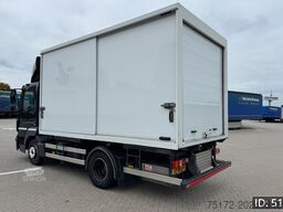 Mercedes-Benz Atego 916 Day Cab, Euro 6, BDF / Automatic / Hy...