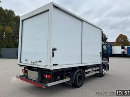 Mercedes-Benz Atego 916 Day Cab, Euro 6, BDF / Automatic / Hy...