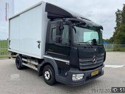 Mercedes-Benz Atego 916 Day Cab, Euro 6, BDF / Automatic / Hy...