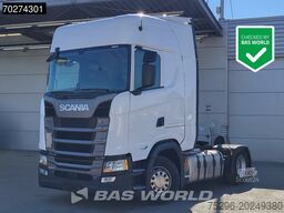 Scania S460 S 4X2 Retarder Euro 6 ACC 2X  Tanks