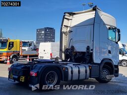 Scania S460 S 4X2 Retarder Euro 6 ACC 2X  Tanks