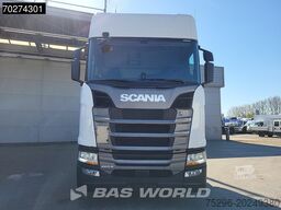 Scania S460 S 4X2 Retarder Euro 6 ACC 2X  Tanks